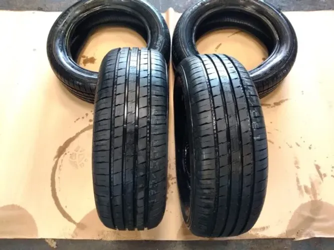 Pneus Aro 15