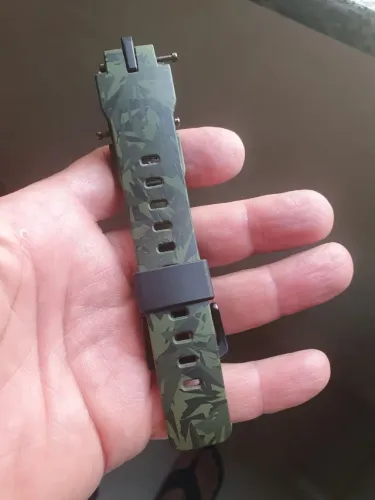 Pulseira de Casio Protrex