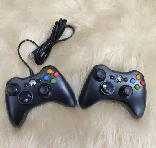 Controle Xbox 360 novos