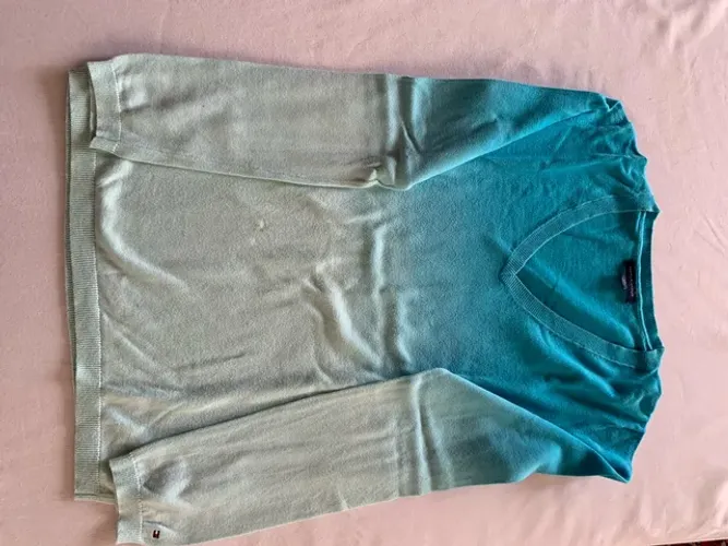 Tricô modal Tommy Hillfiger 