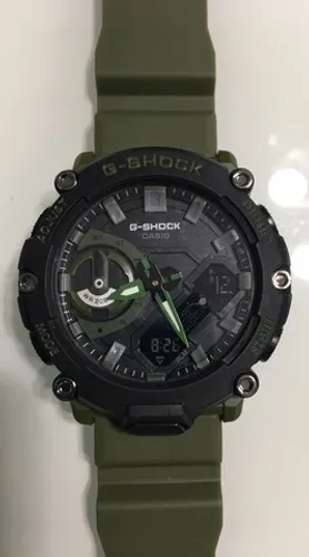Relógio Casio g shock