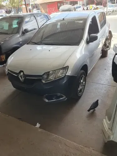 Sucata sandero 2019 1.0 3cc Temos tudo!!!!