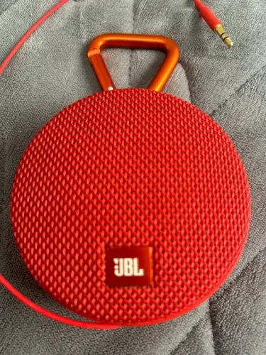 Caixa de som JBL Clip 3 A Prova D'água ORIGINAL