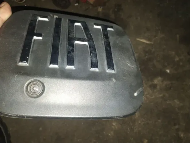 Maçaneta puxador da Fiat Toro 2020