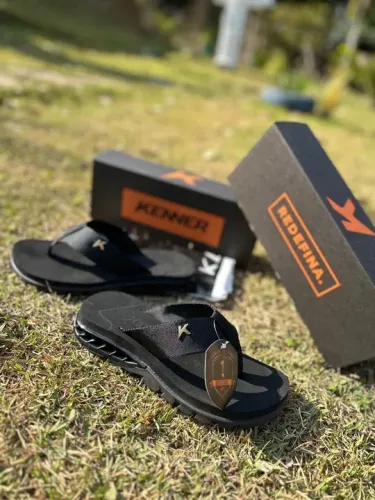 Chinelo Kenner Redefinir