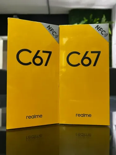 Realme C67 256/8 garantia lacrado.