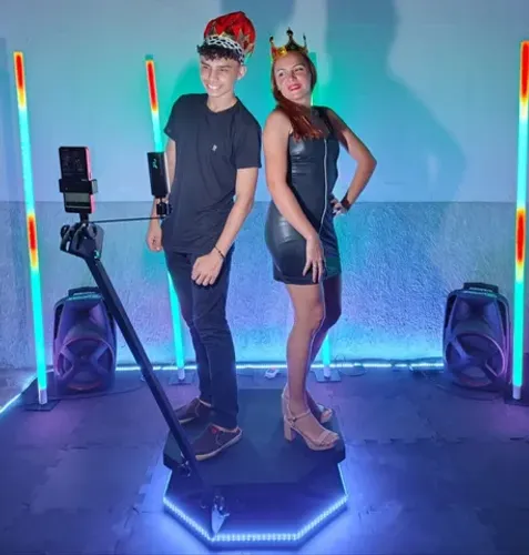 Plataforma 360 em Fortaleza - Promoção