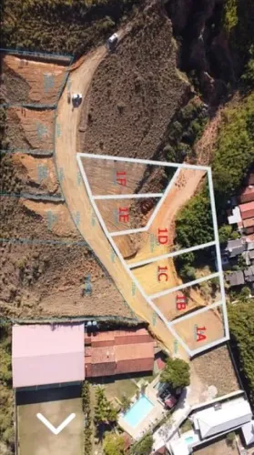 Vendo excelentes terrenos em Mendes