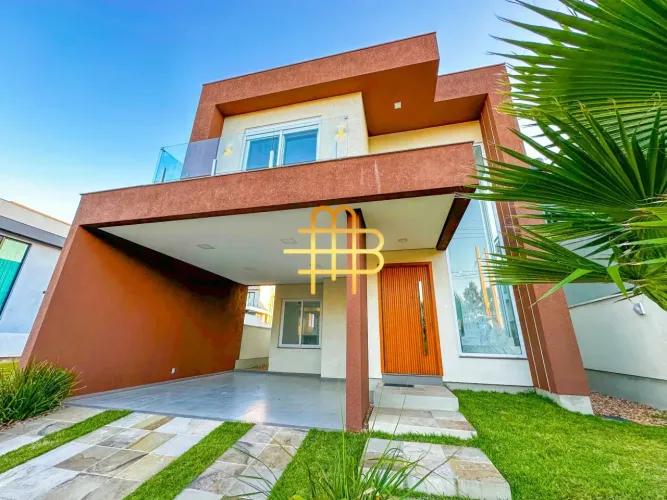 Cyrela Landscape - VENDA | Casa nova com 3 dormitórios no condomínio Cyrela Gravataí