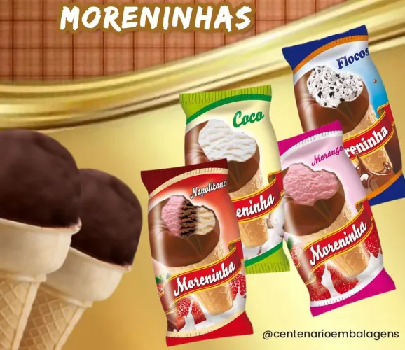 Moreninha para revenda 