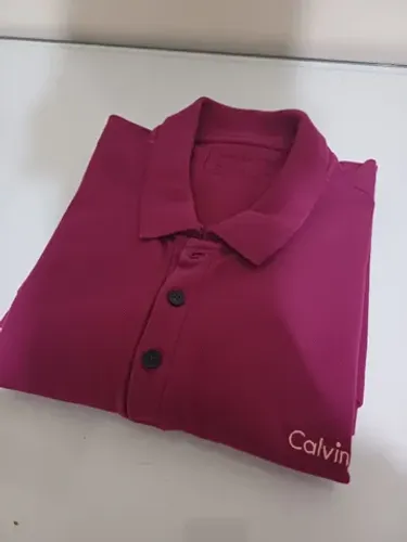 Camisa Dudalina + Polo Calvin Klein