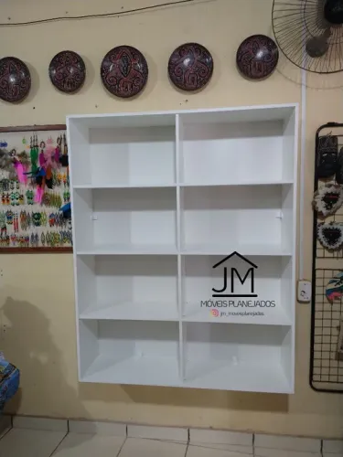 Armários organizador MDF