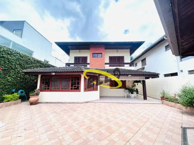 Casa à venda, 278 m² por R$ 1.700.000,00 - Granja Viana - Cotia/SP