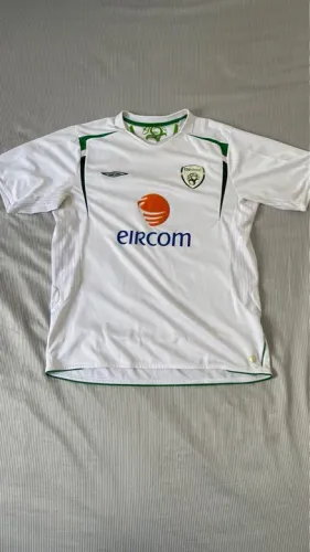 Camisa da Irlanda - Oficial - Tamanho GG