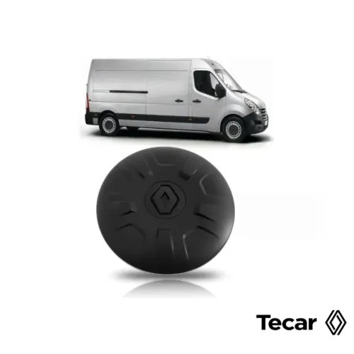 Calota Preta Renault Master 2.3
