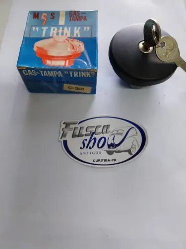 Tampa Tanque Combustível para Chevette Trink