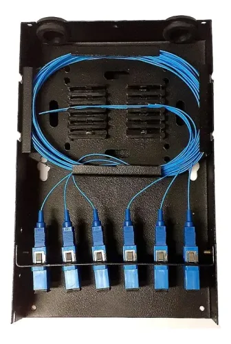 SERVIÇO DE FIBRA ÓPTICA EM GERAL
