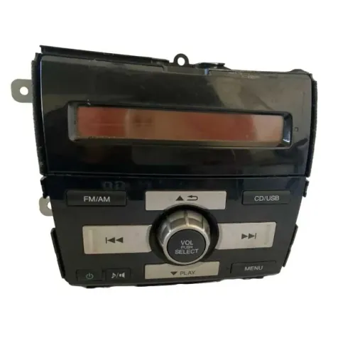 radio honda city 2010/2014