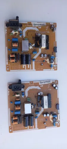 Placa fonte tv samsung