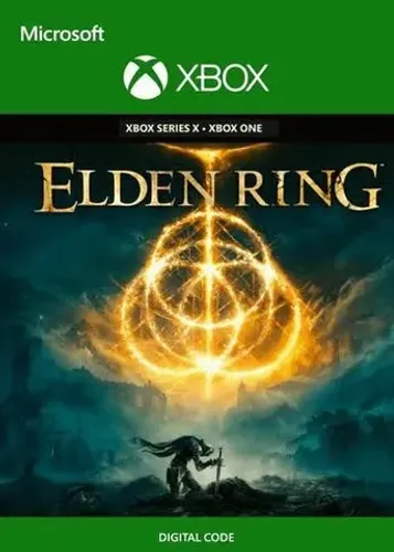 Elder ring Xbox One e Séries XS 