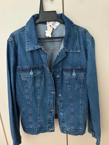 Jaqueta jeans