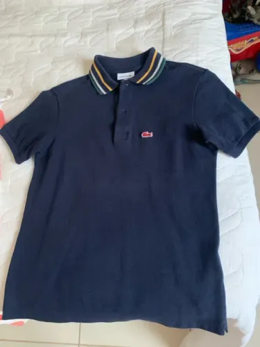 Blusa Lacoste infantil
