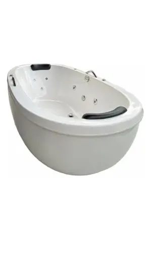 Banheira ofurô piacenza com hidromassagem 