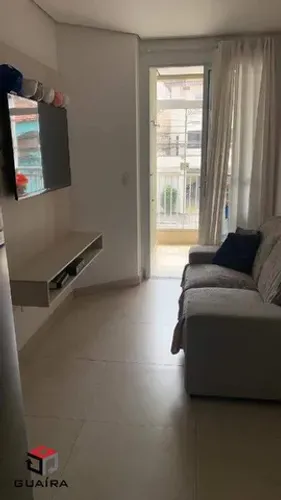 Apartamento à venda 1 quarto 1 suíte 2 vagas Nova Petrópolis - São Bernardo do Campo - SP