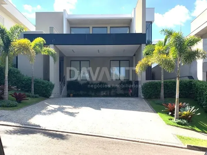 casa - Condomínio Porto Seguro Village - Valinhos