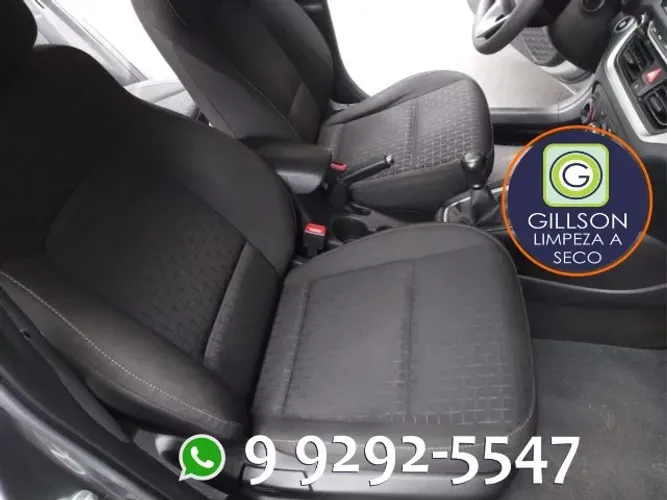 Interior de Carros Higienizamos!