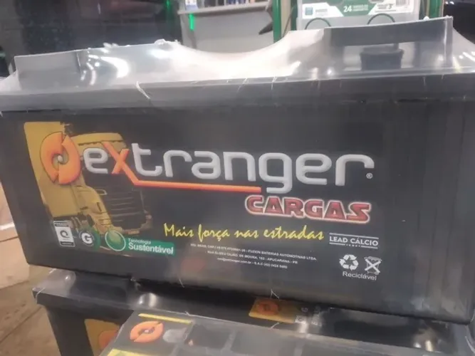 Bateria para caminhão 150AH