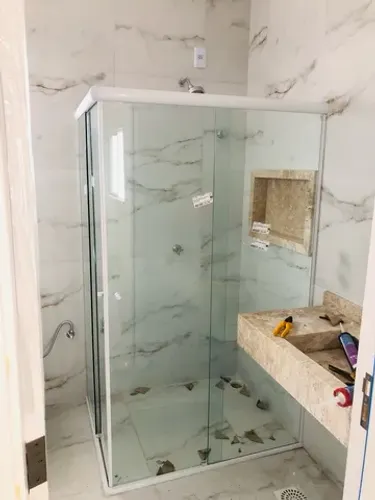 Box de banheiro