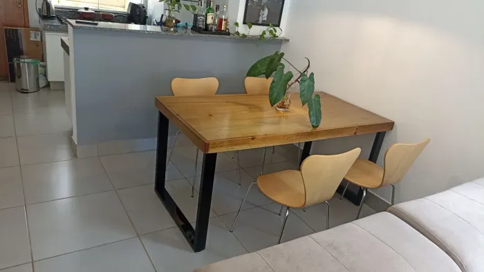 Mesa Modelo Industrial