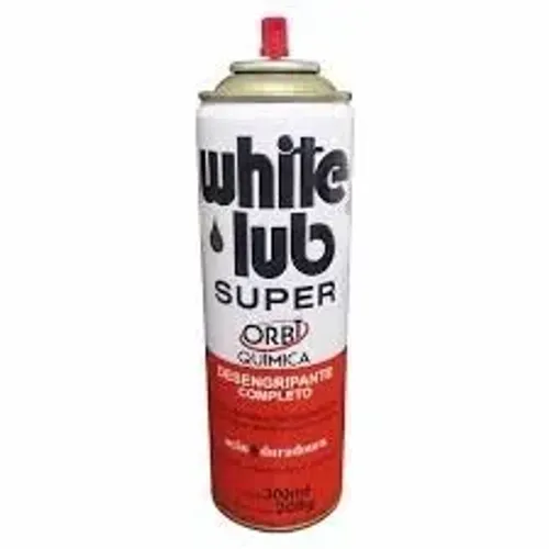 WHITE LUB AEROSSOL 300ML/209 G