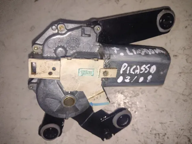 Motor Limpador Vidro Traseiro Citroen Picasso X-Sara 2002/08.
