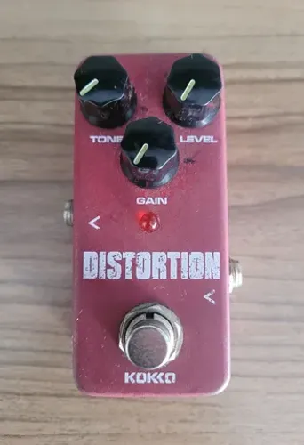 Pedal Kokko Distortion