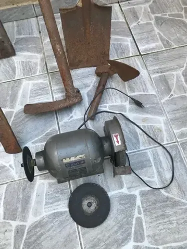 Vendo este kit de ferramentas, trabalho pesado 