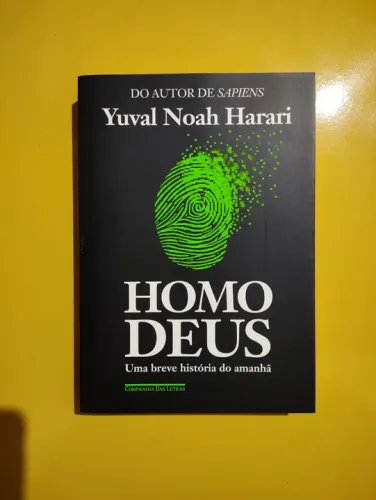 Homo Deus 