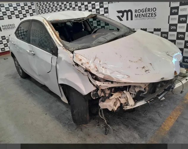 Peças Corolla 2019 xei 2.0 automatico 