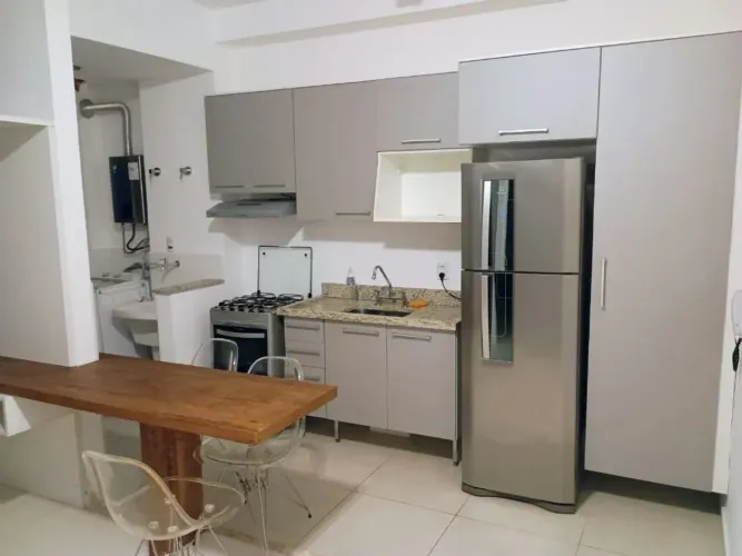 Apartamento com 1 dormitório à venda, 38 m² por R$ 510.000,00 - Granja Viana - Cotia/SP