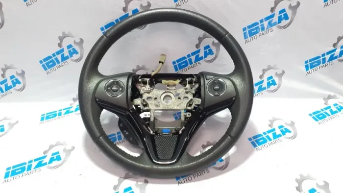 Volante Honda Hr-v Com Comandos e Borboleta Original 78500