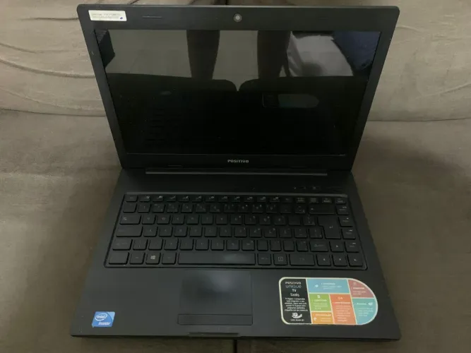 Notebook Positivo Unique TV 52065