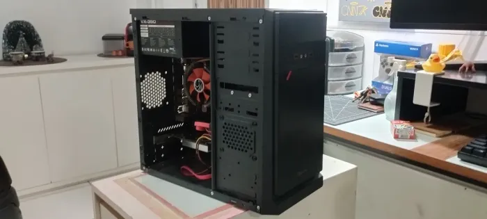 Computador gamer seminovo