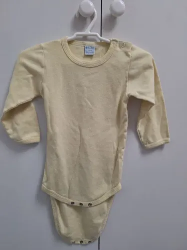 Bore unisex, veste de 1 a 2 anos 100% algodão da marca babies 