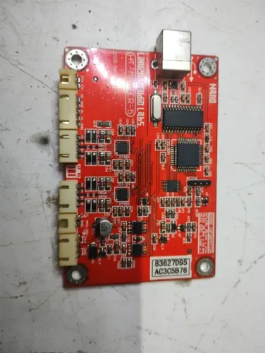 placa de controle corte laser k40