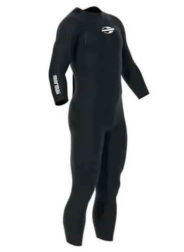 Roupas de Triathlon, Travessias, natação 