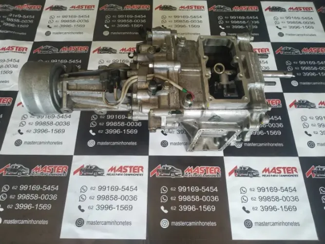 Tração L200 triton 3.2 manual  (leia o anuncio)