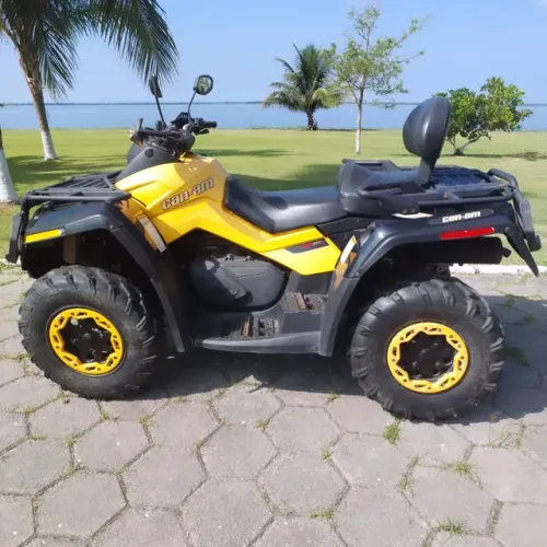 QUADRICICLO BRP CAN-AM