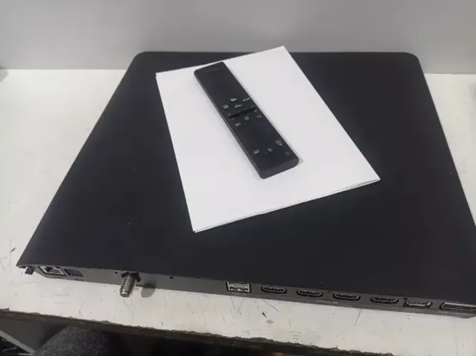 One Connect Qled Bn91-24064d Para Tv Samsung Qn55qn700bgxzd com Controle remoto Original