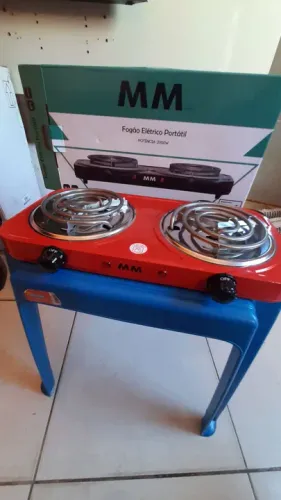 fogão elétrico 
